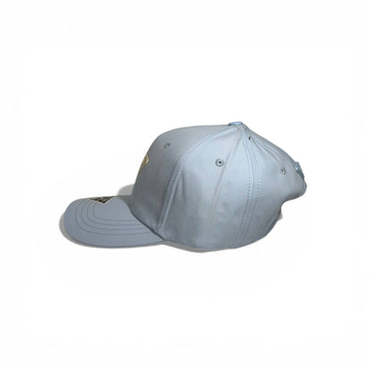 💎 Prada Light Blue Cap with Iconic Triangle Logo 🧢✨