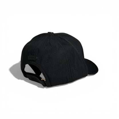 🖤 Gucci Black Cap with Iconic GG Detail 🧢✨
