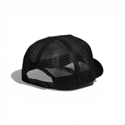 🖤 Balmain Paris Black Mesh Cap 🧢✨