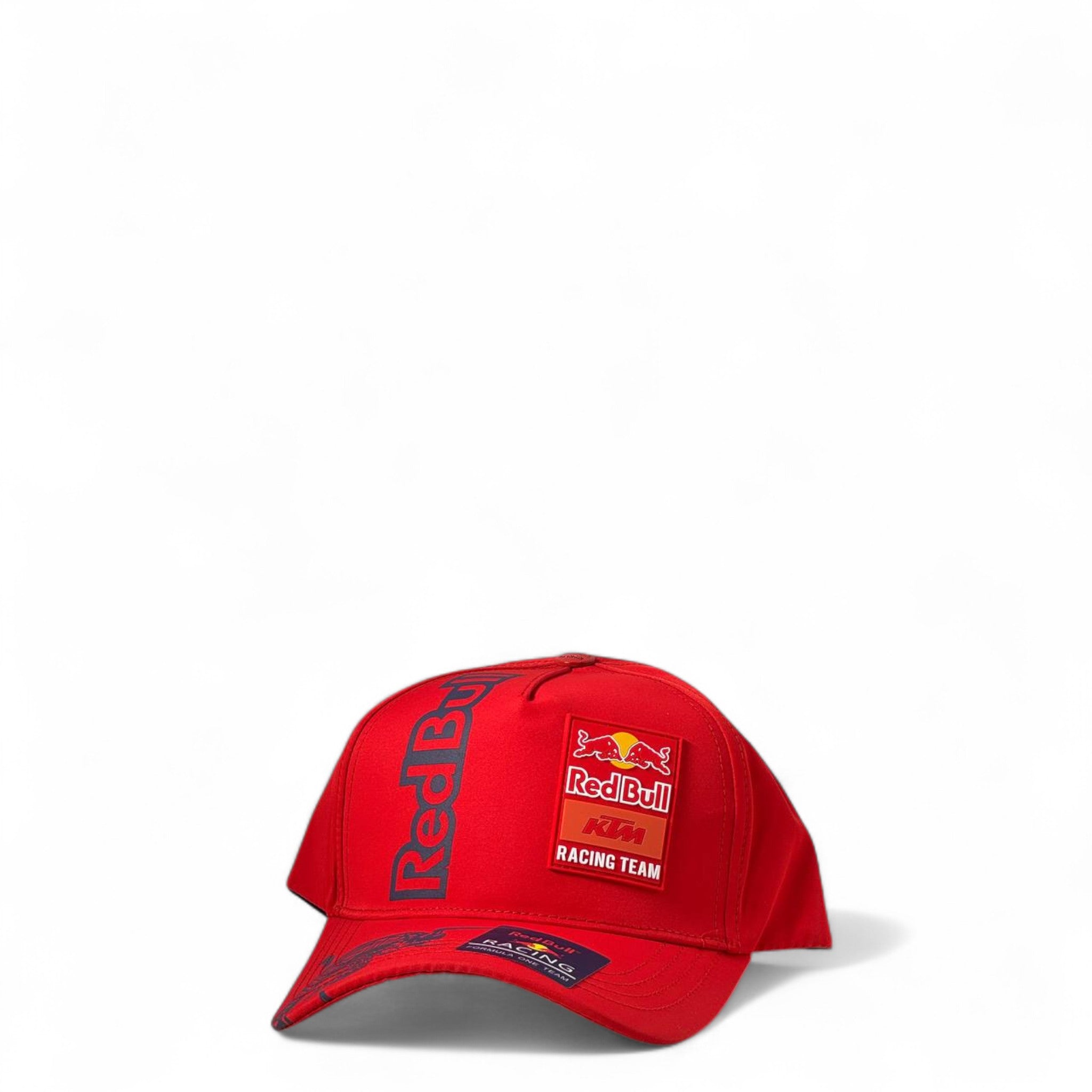 🏁 Red Bull KTM Racing Team Cap – Bold Red Edition 🧢🔥