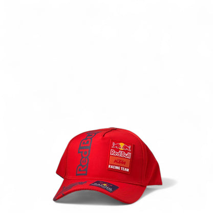 🏁 Red Bull KTM Racing Team Cap – Bold Red Edition 🧢🔥