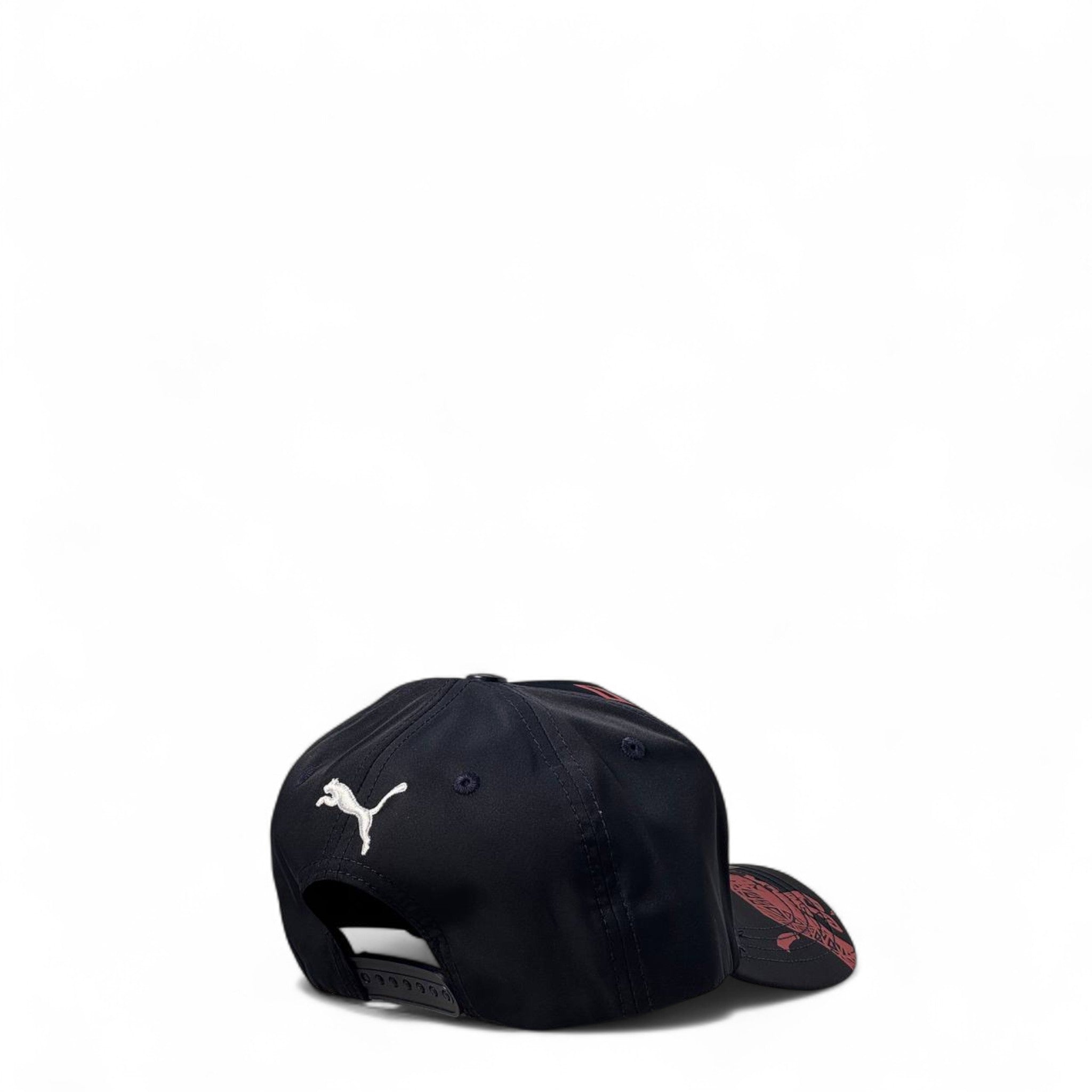 🏎️ Red Bull KTM Racing Team Cap – Black Edition with Red Logo 🧢