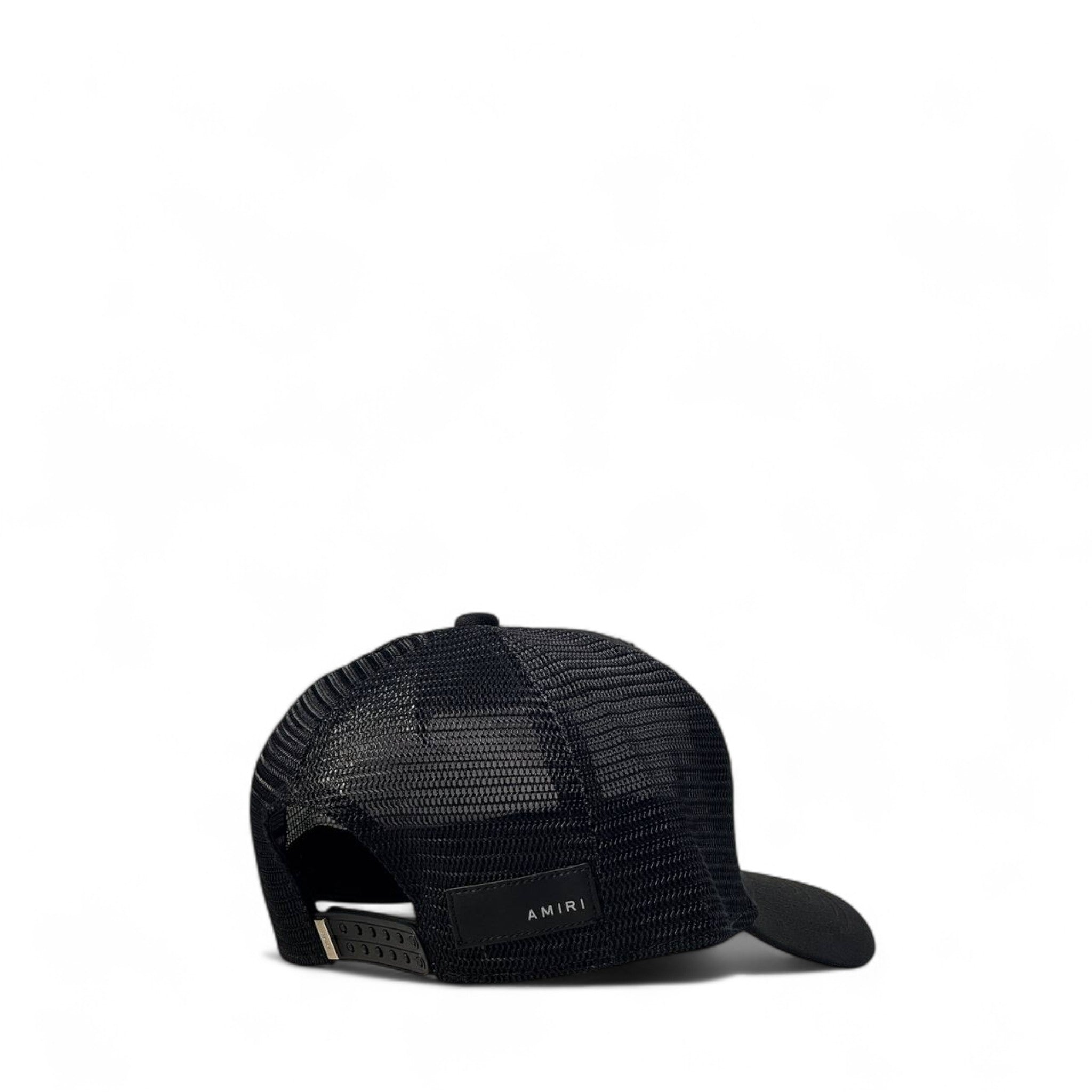 🖤 AMIRI "Great China Wall" Cap – Black Mesh Limited Edition 🇨🇳✨