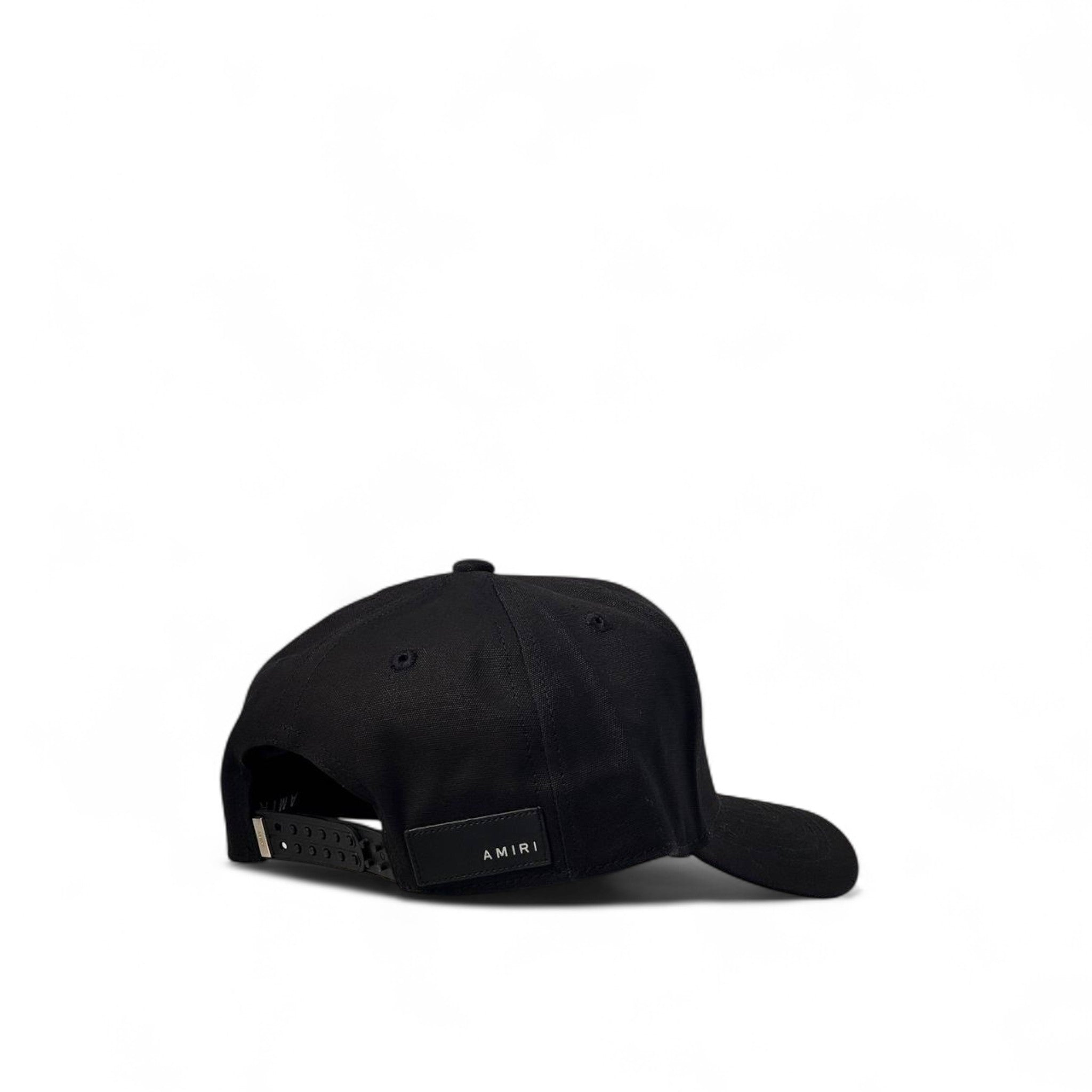 🖤 AMIRI x Preemo Vinyl Cap – Black Limited Edition 🎵🧢