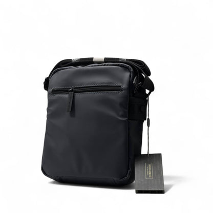 🖤 Emporio Armani GA Black Crossbody Bag – Minimal & Iconic 🕶️