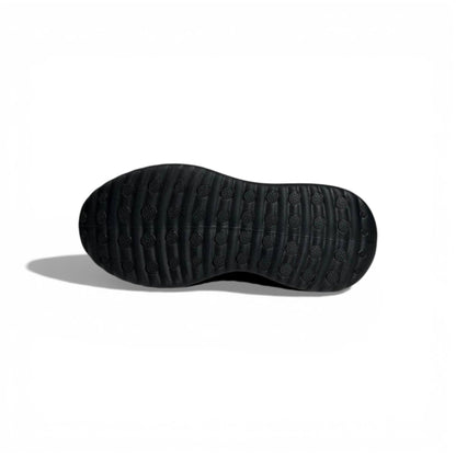 🖤✨ Moncler Luxury Slip-On Sneakers – All-Black Knit Modern Style 👟🔥