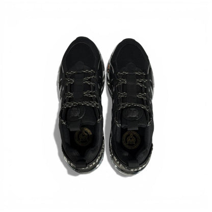 ⚡🖤 Philipp Plein Black Chrome Blade Sneakers – Ultimate Statement Luxury 👟🔥