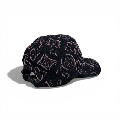 🖤✨ Louis Vuitton Monogram Baseball Cap