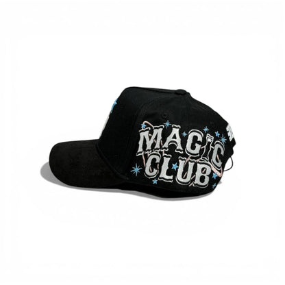 🧢 Thirty One Black Cap – Front Logo & Back Art Design ✨🔥