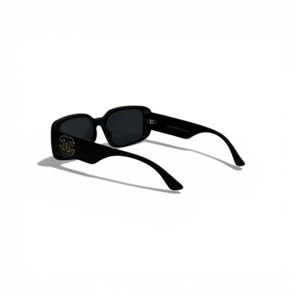 🕶️ Chanel Luxury Sunglasses – Timeless Black Elegance ✨🖤