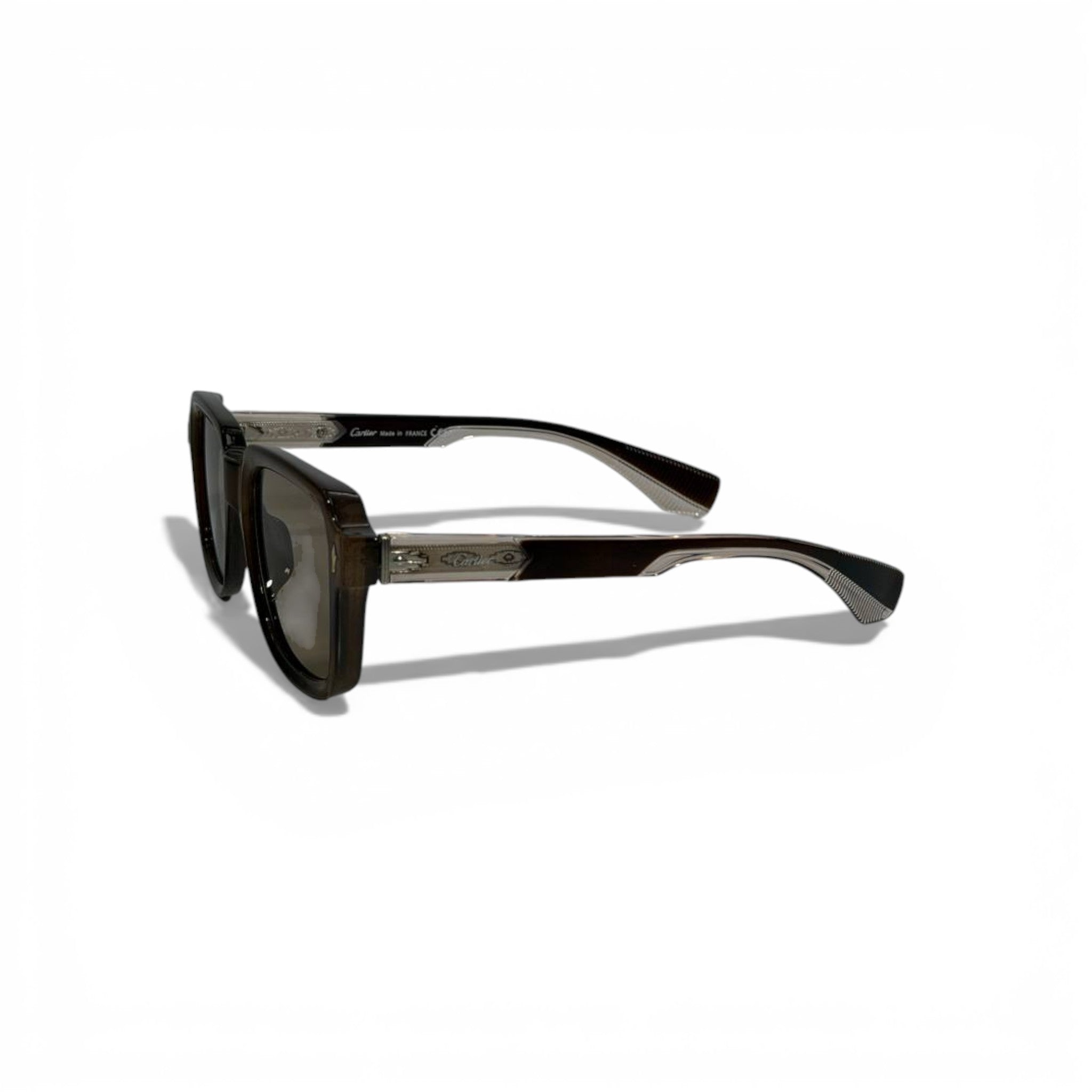 🕶️ Cartier Luxury Sunglasses – Iconic Elegant Style 👑