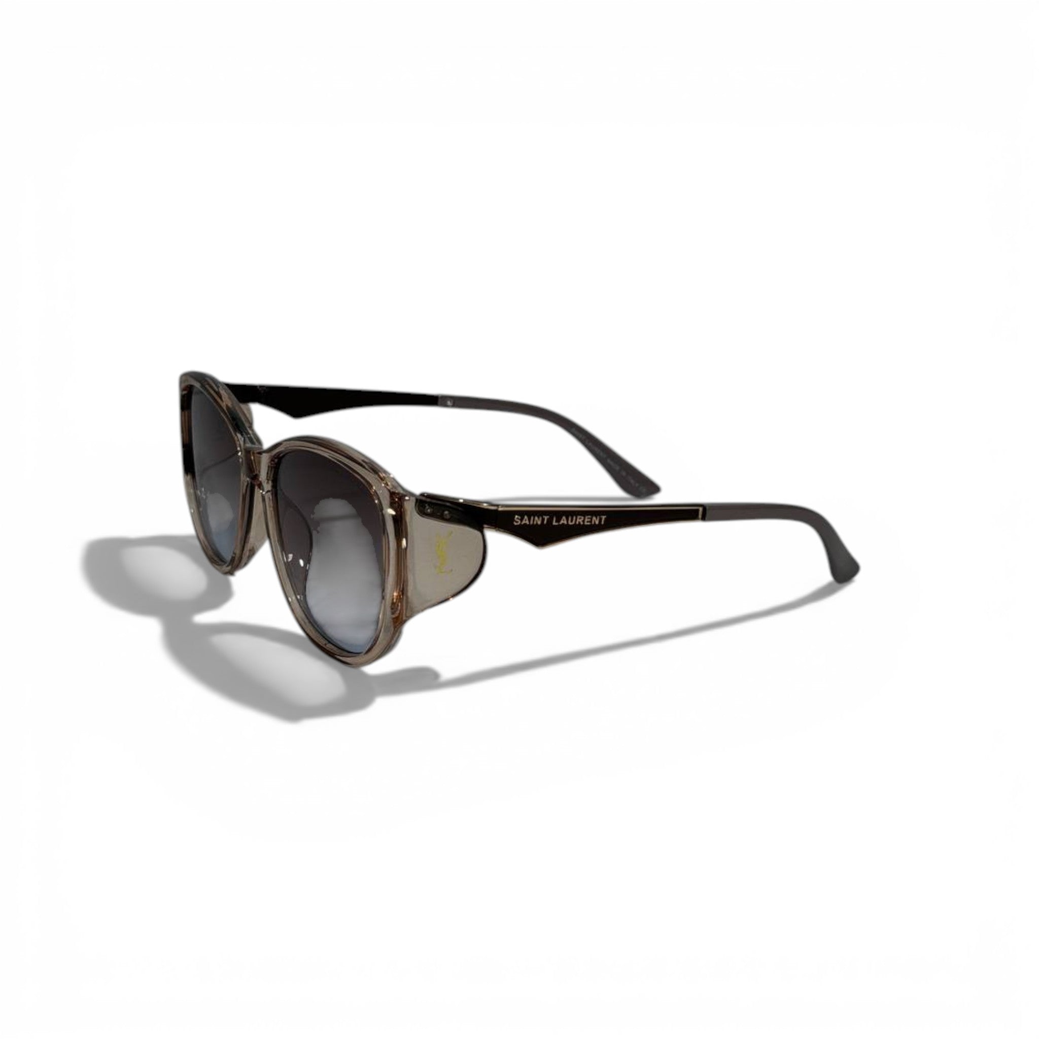 🕶️✨ Saint Laurent Oversized Gradient Sunglasses – Iconic YSL Luxury ✨🕶️