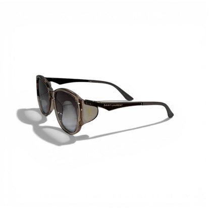 🕶️✨ Saint Laurent Oversized Gradient Sunglasses – Iconic YSL Luxury ✨🕶️