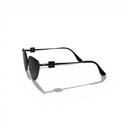 🕶️🖤 Loewe Black Cat Eye Sunglasses – Iconic Minimal Luxury 🖤🕶️