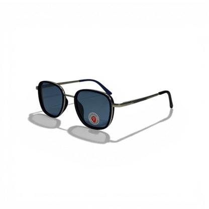 🕶️✨ Gucci Square Sunglasses with Polarized Blue Lenses ✨🕶️