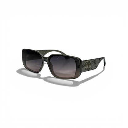 CHANEL Iconic CC Signature Sunglasses Luxury Elegance 🖤🕶️✨