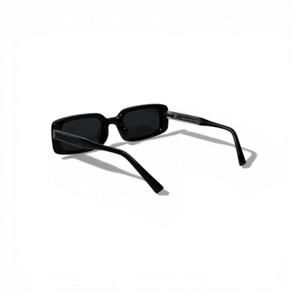 🖤 PRADA Rectangular Polarized Sunglasses – Black Frame & Dark Lenses | Luxury Designer Eyewear 🖤