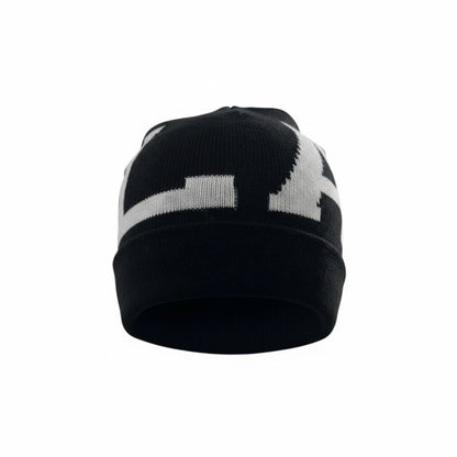 LA Knit Beanie ❄️🖤 Winter Streetwear Hat | Cozy Urban Style