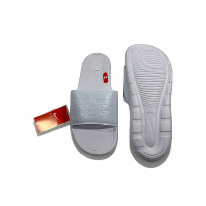 🩴 Nike Comfort Slides – Ice White Edition 🤍✨🔥