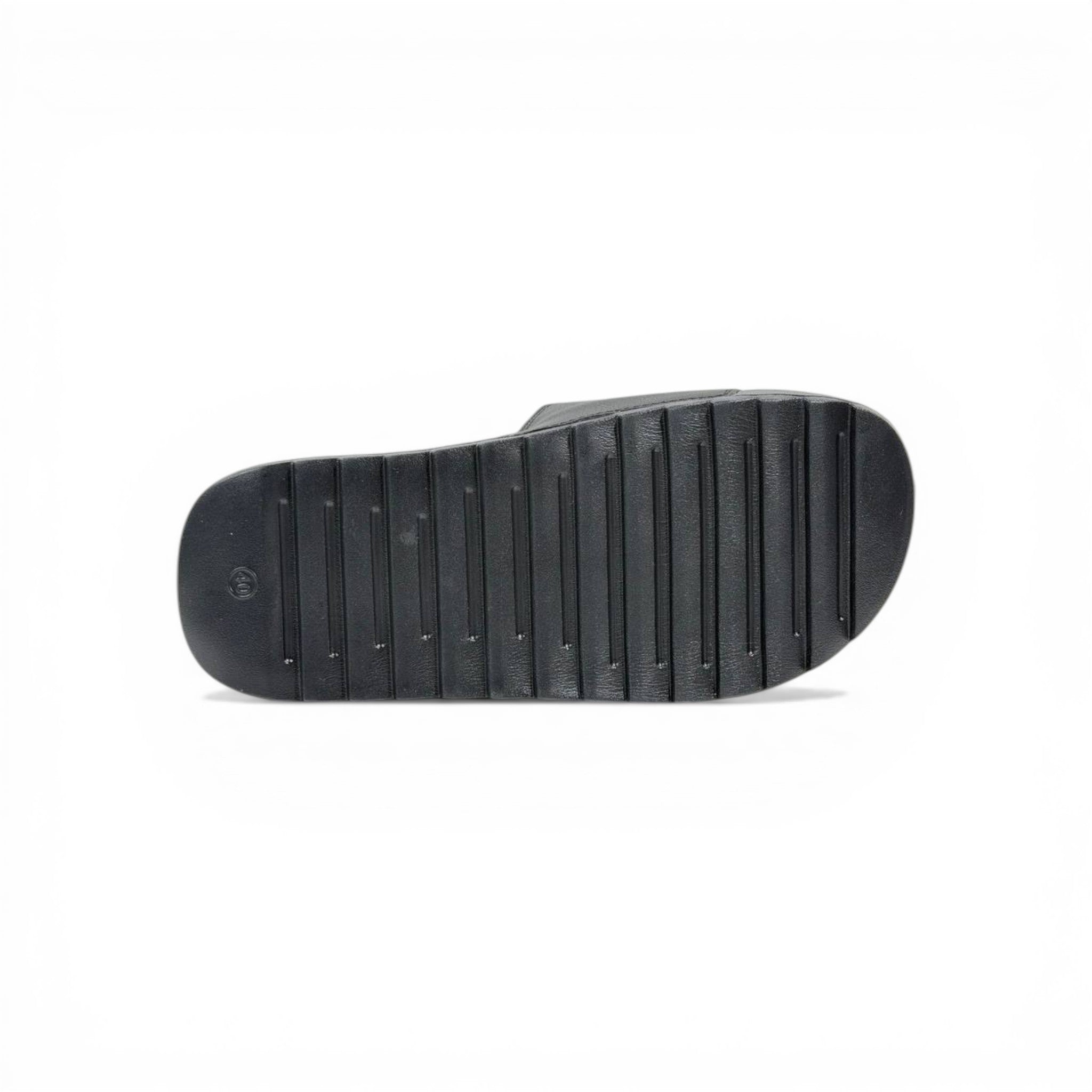 🖤⚡ Skechers Slides – Black Comfort Edition 🩴🔥