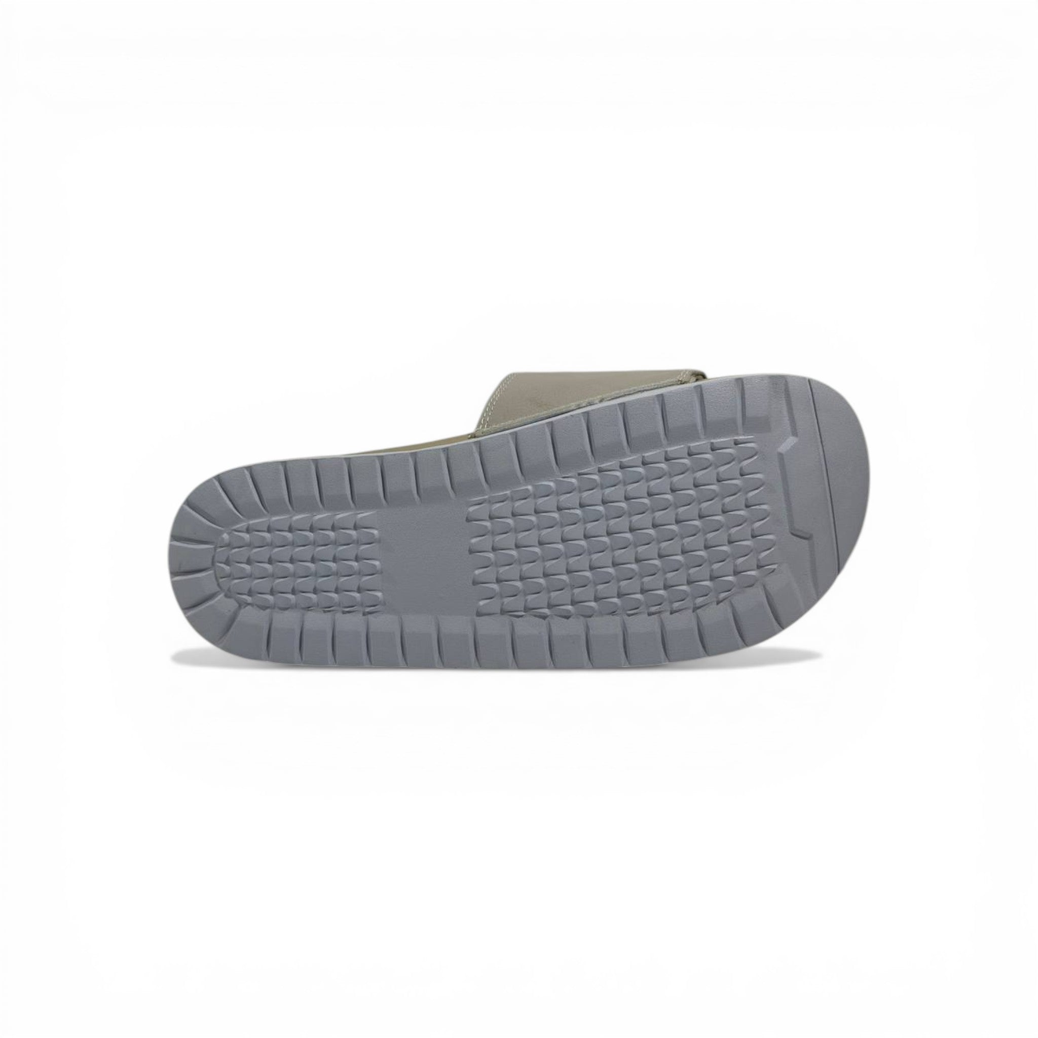 🤎⚪ Skechers Slides – Beige Comfort Air Edition 🌟🩴
