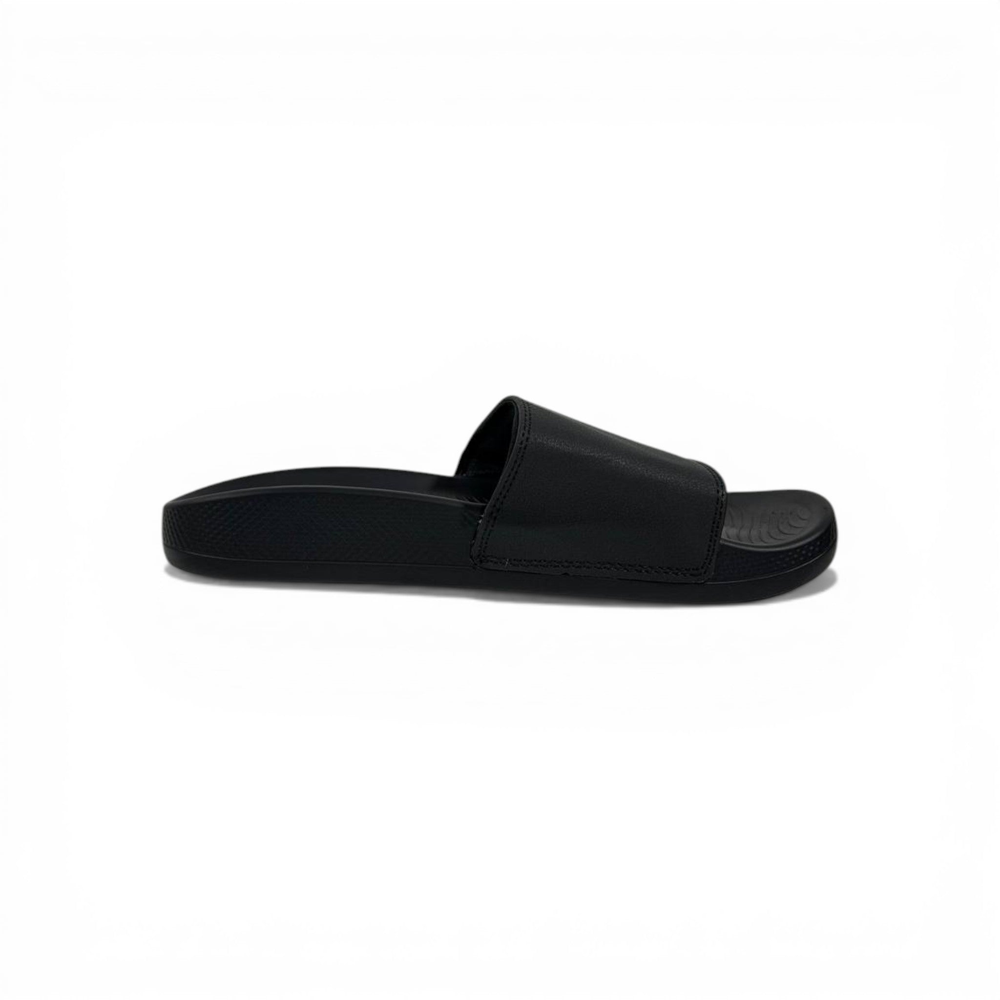 Skechers Black Slides – Next Level Comfort & Style ⚡🩴