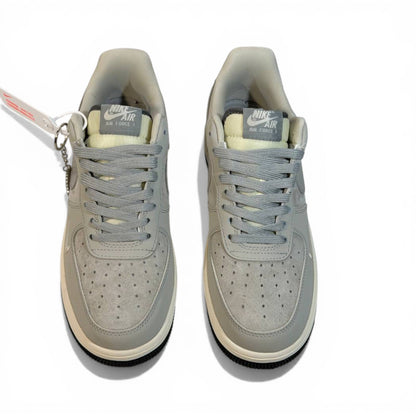 Nike x Stüssy Air Force 1 Low Grey Shadow Edition 👟✨