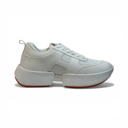 Hermès Urban Motion Chunky Sneaker White Edition 👟🤍✨