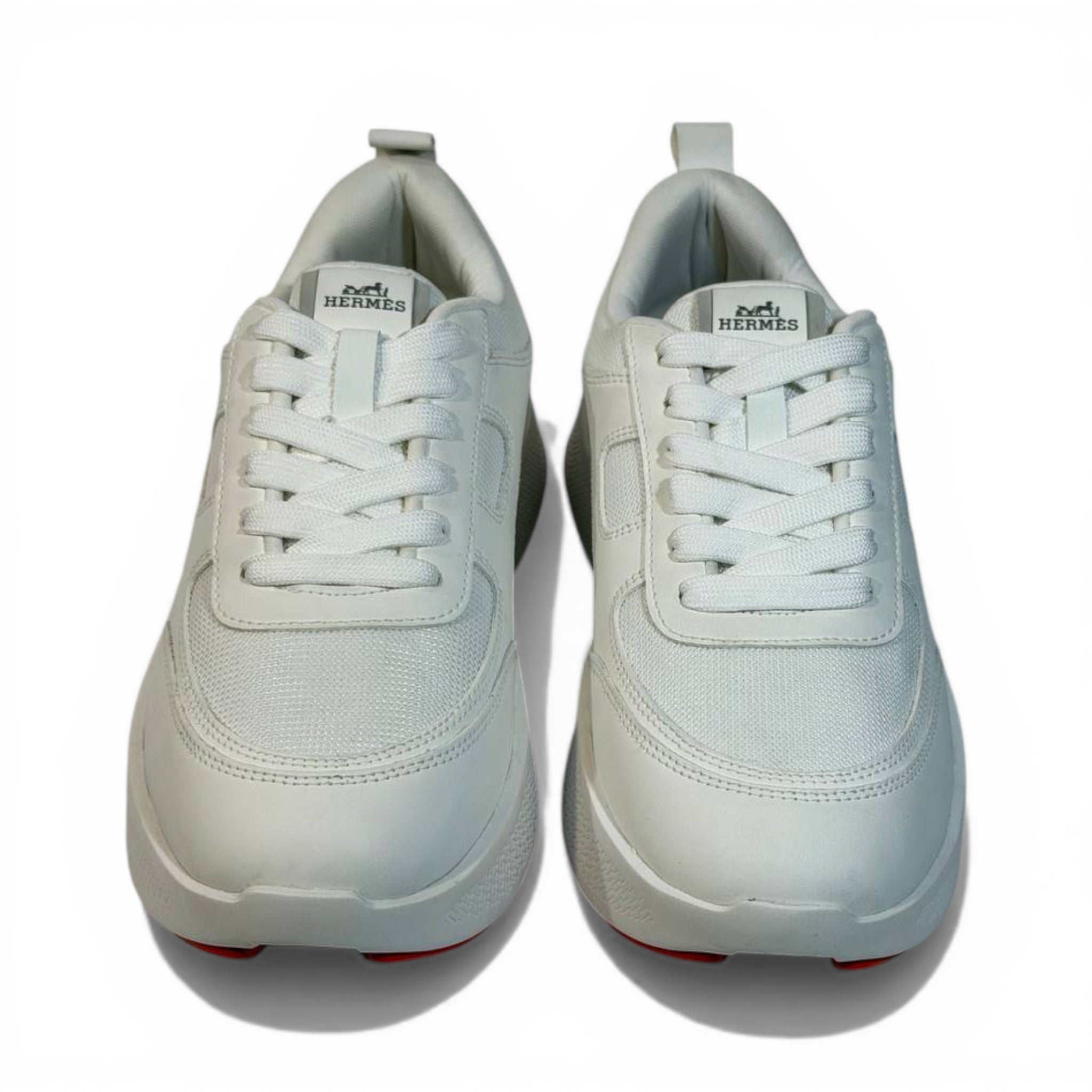 Hermès Urban Motion Chunky Sneaker White Edition 👟🤍✨