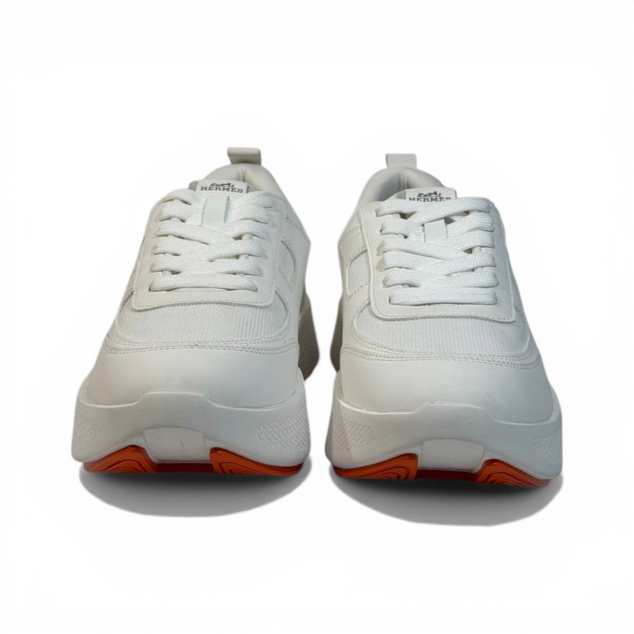 Hermès Urban Motion Chunky Sneaker White Edition 👟🤍✨