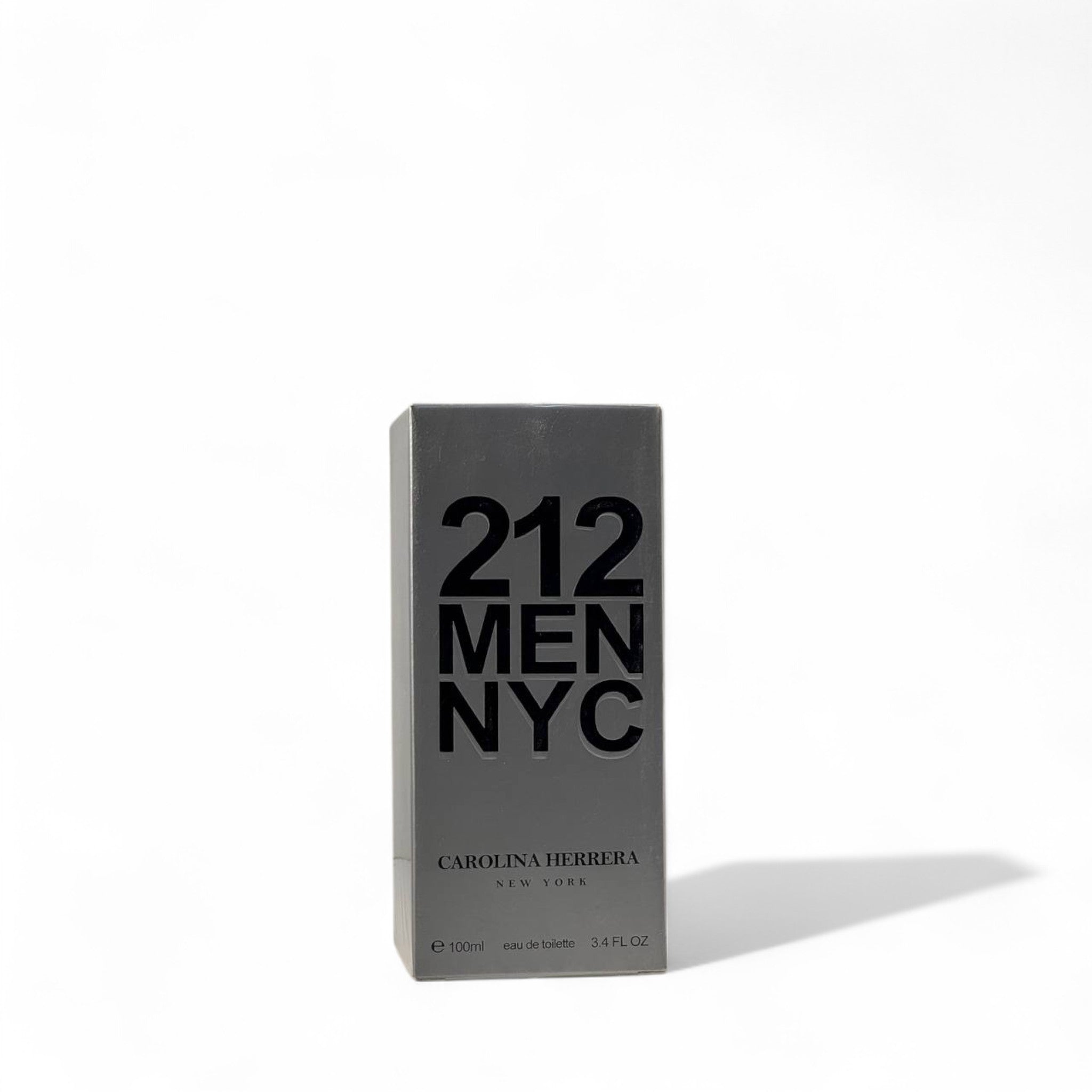 212 Men NYC by Carolina Herrera – 100ml Eau de Toilette 🗽✨
