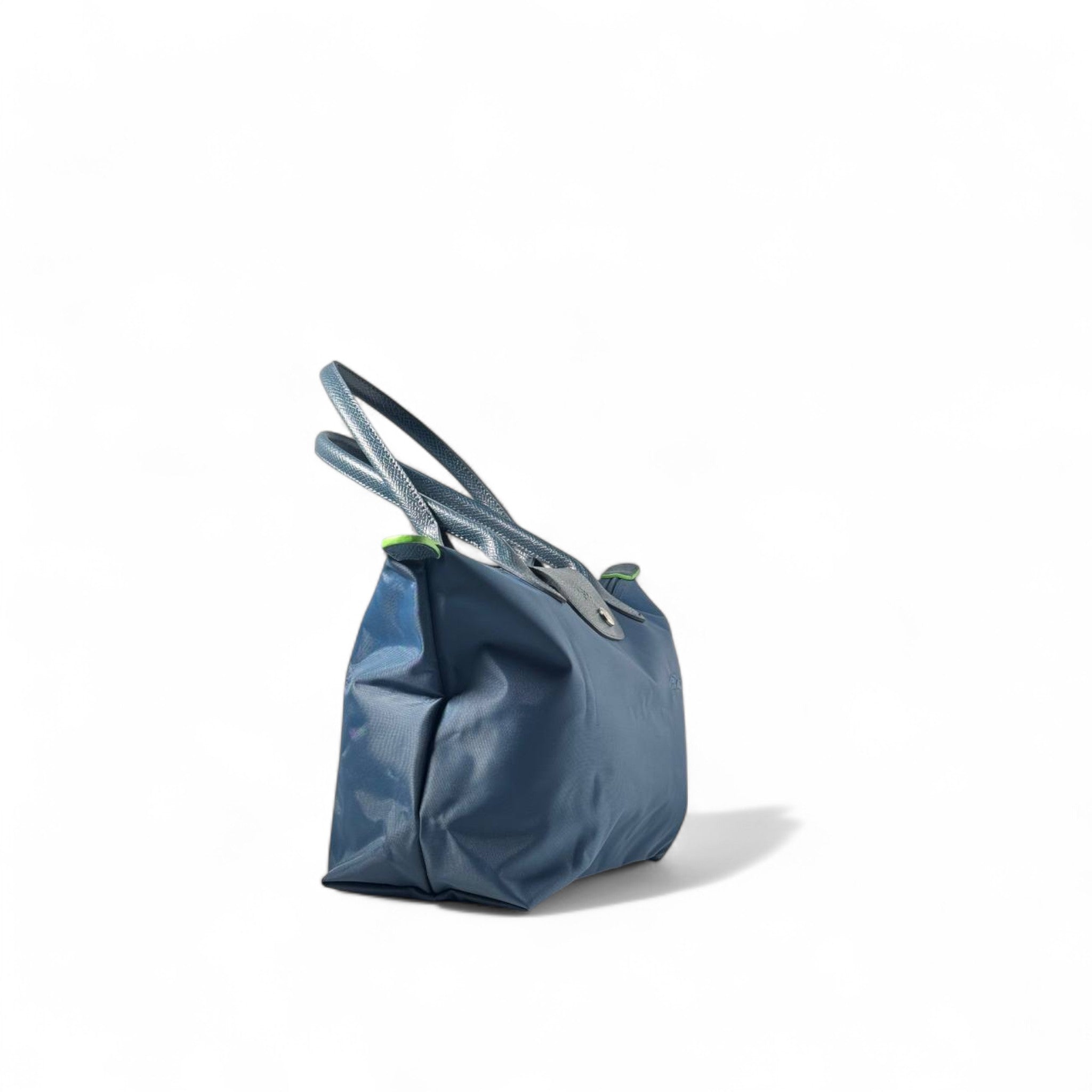 Longchamp Le Pliage Large Tote – Elegant Navy Blue 💼✨