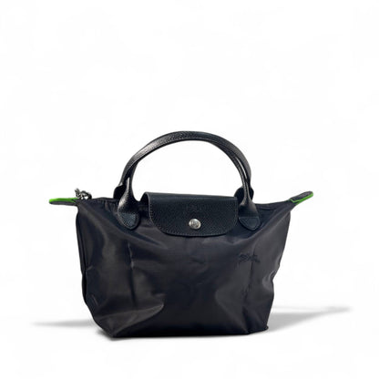 Longchamp Le Pliage Small Tote – Chic Black Elegance 🖤👜