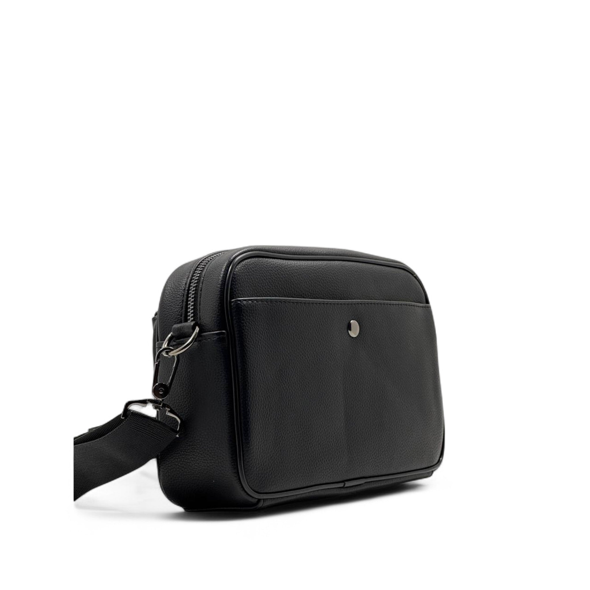 🖤 Montblanc Urban Crossbody Bag – Black Luxury for Everyday Moves 🖤