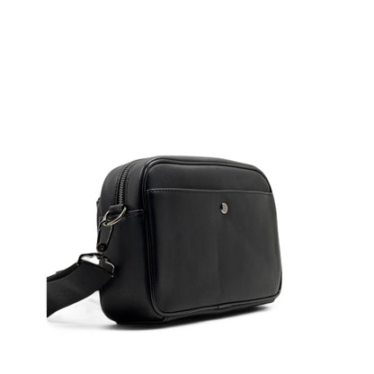 🖤 Montblanc Urban Crossbody Bag – Black Luxury for Everyday Moves 🖤