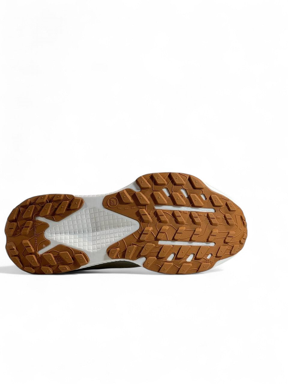 The North Face Beige Trail Sneakers – Lightweight Outdoor Performance Shoes