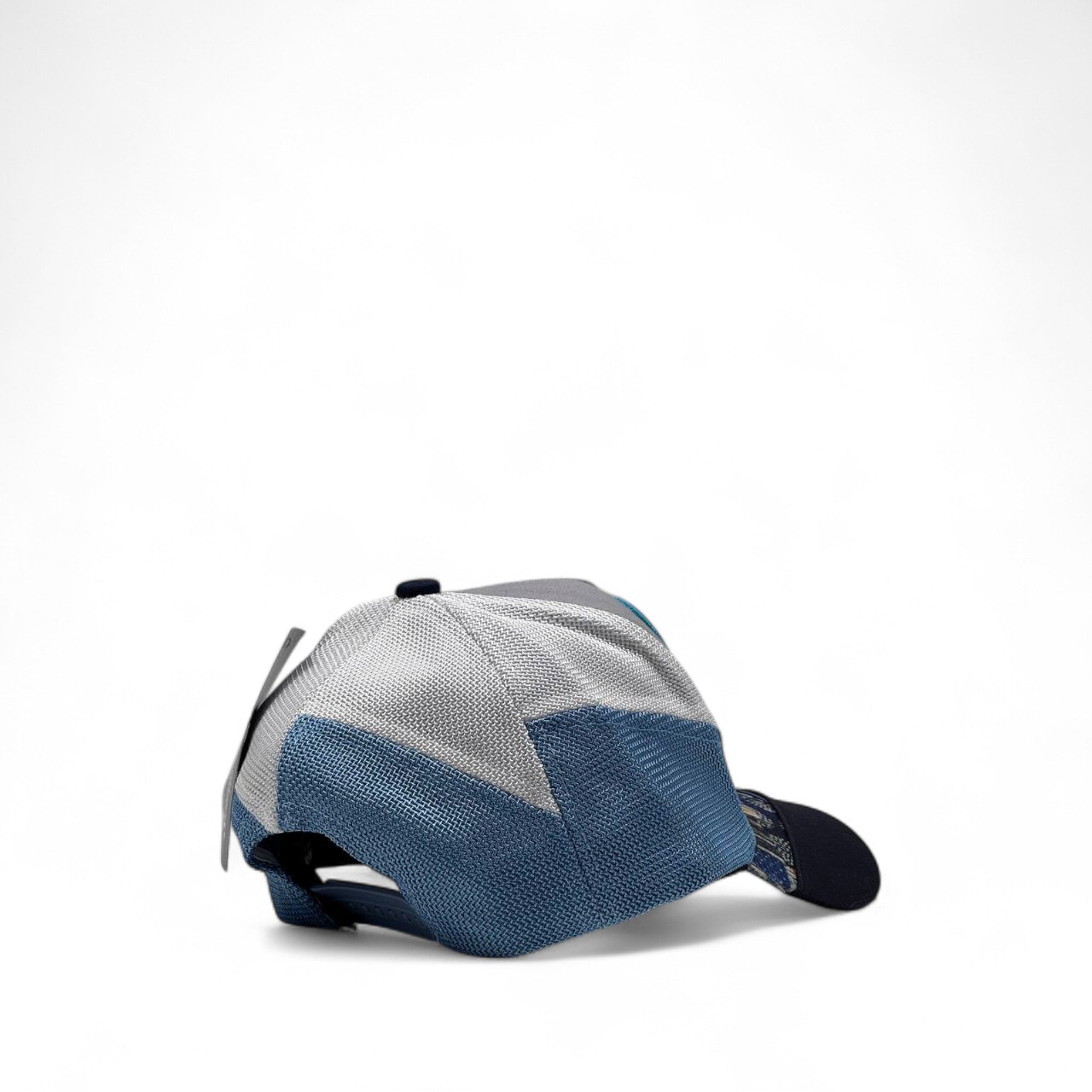 BENT Stallion Blue Trucker Cap 🧢 – Ride with Power 🐎