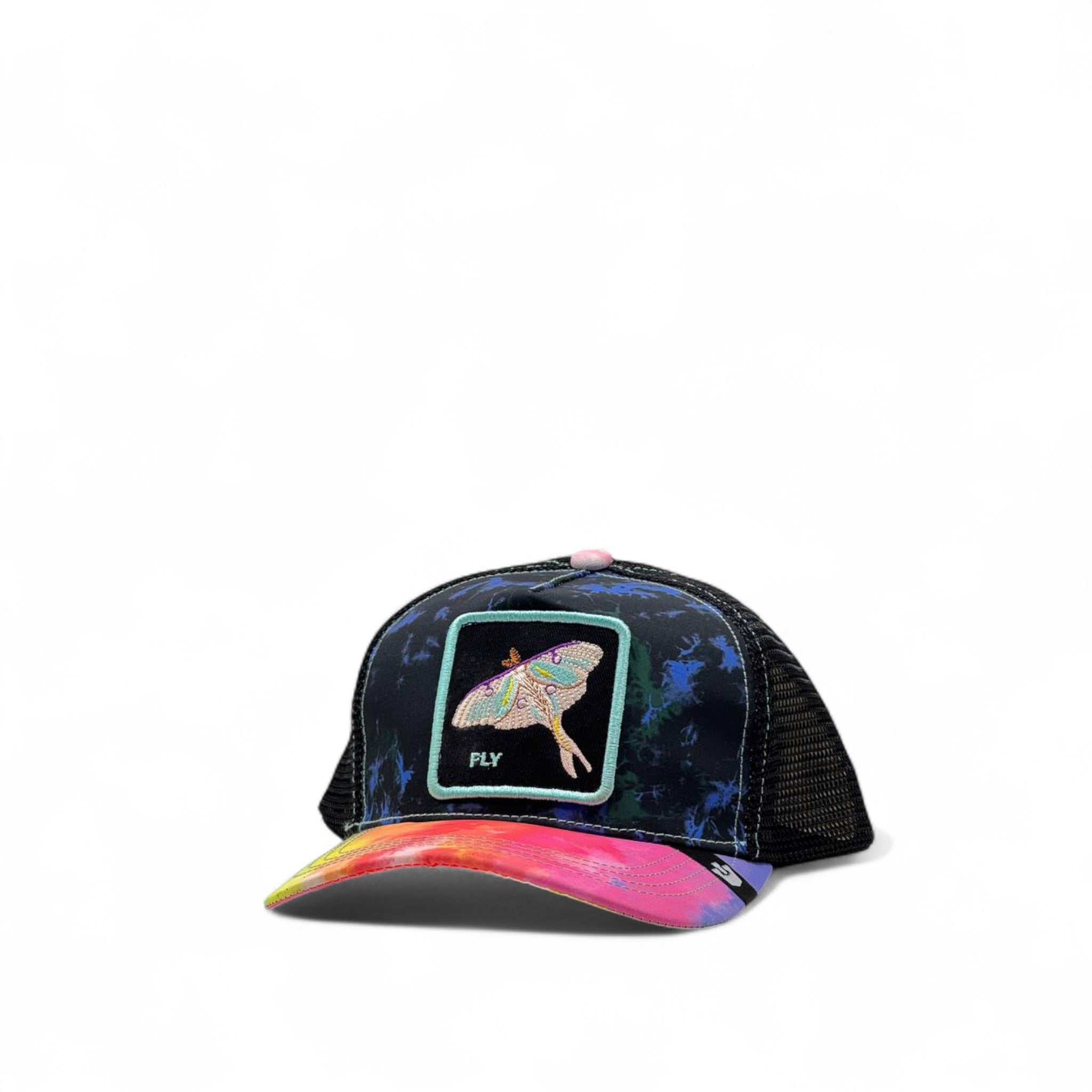 BENT Fly Moth Cap 🌈🦋 – Color Your Sky