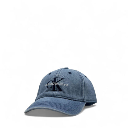 Calvin Klein Jeans Denim Cap 🧢👖 – Classic Cool in CK