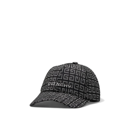 Givenchy Monogram Cap 🖤 – Iconic Elegance, Everyday Flex