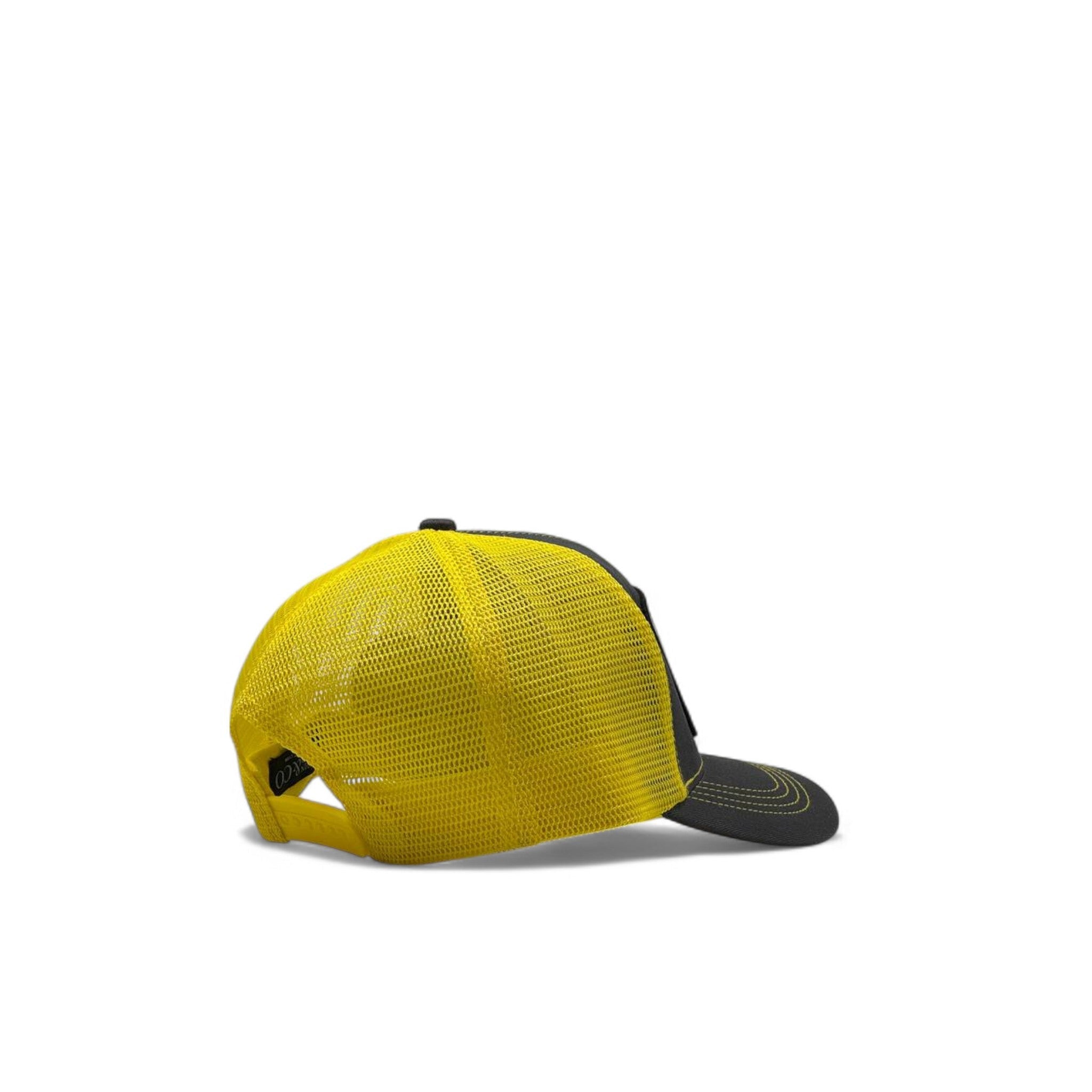 🧢 John Hatter & Co Cap – “EL PATRÓN” 💛