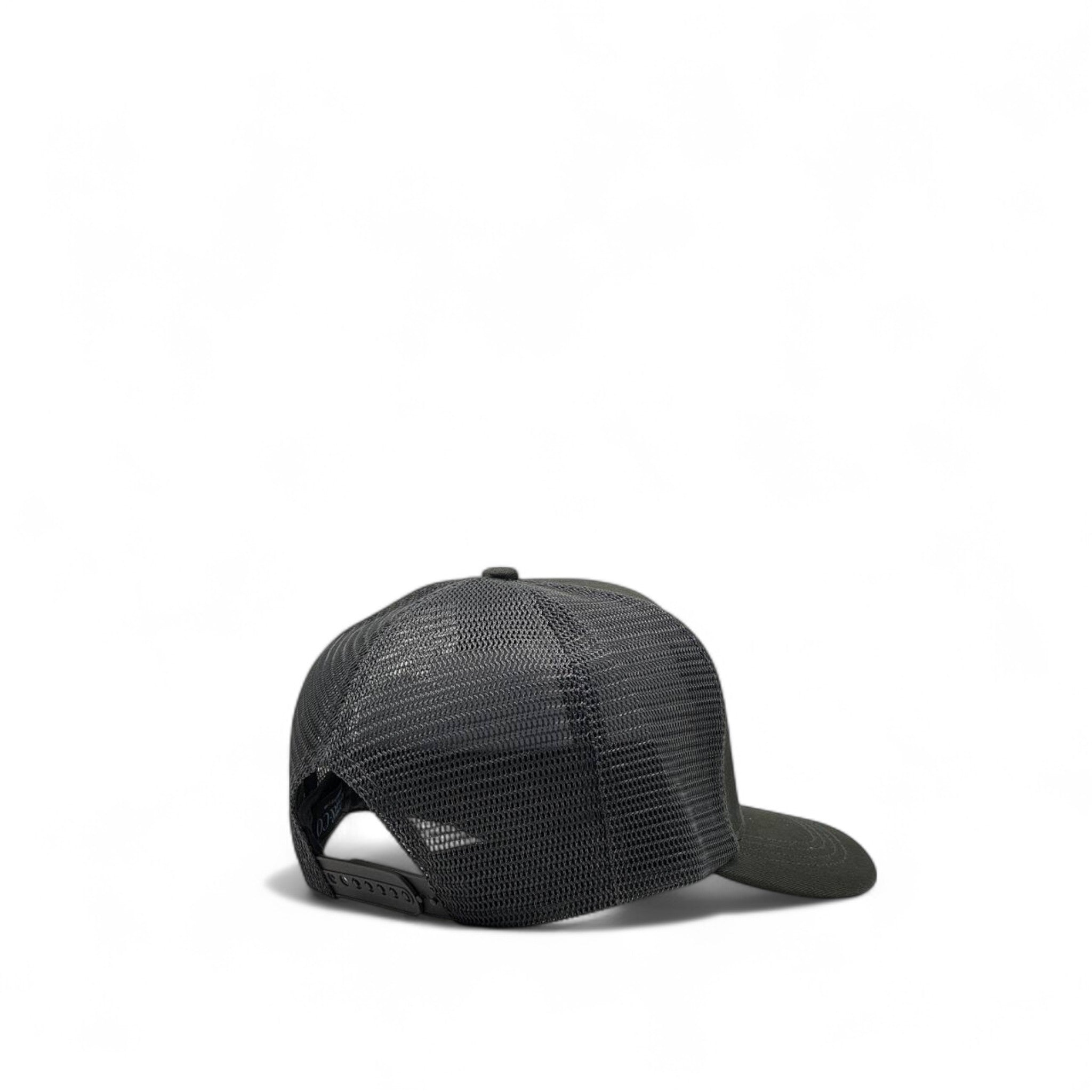 🧢 John Hatter & Co Cap – “I WILL NOT DIE SOBER” (Olive Edition) 💀🍸