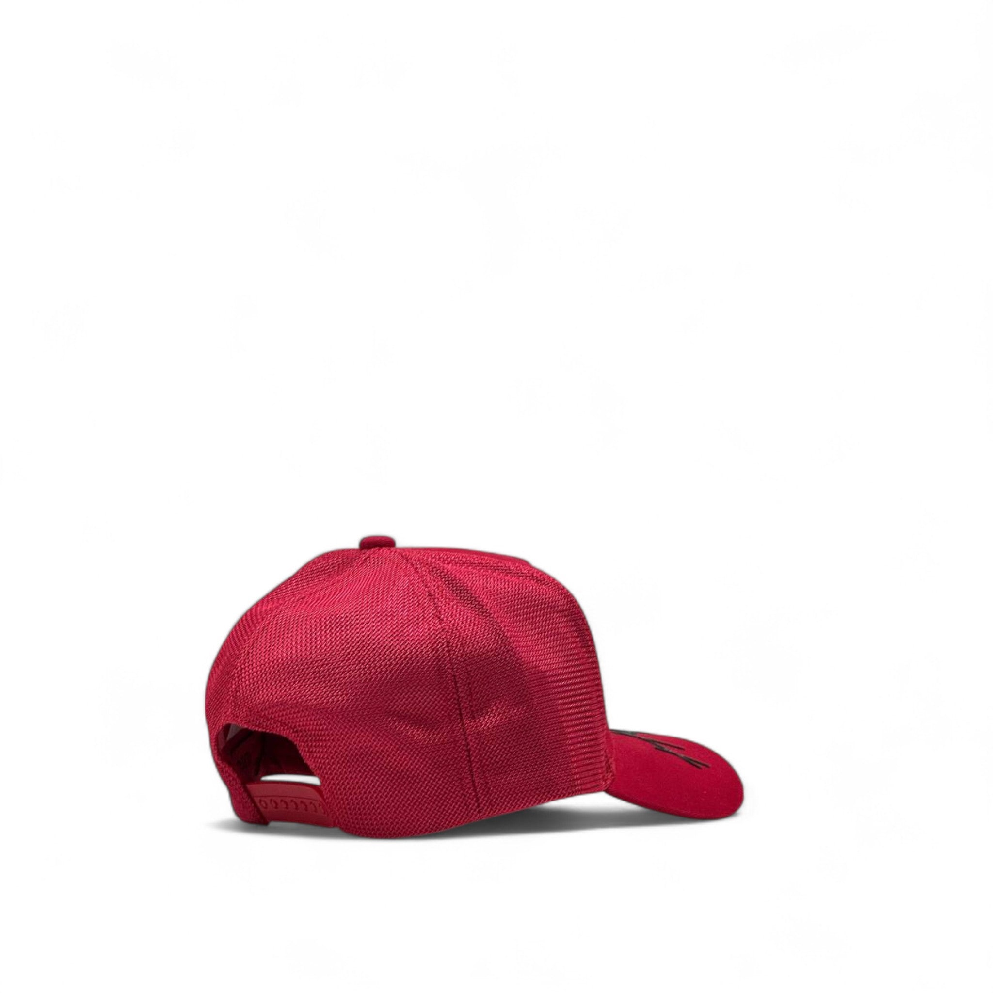 🦆 Goorin Bros. "Duck" Red Trucker Cap – Quirky. Bold. Original. 🔴