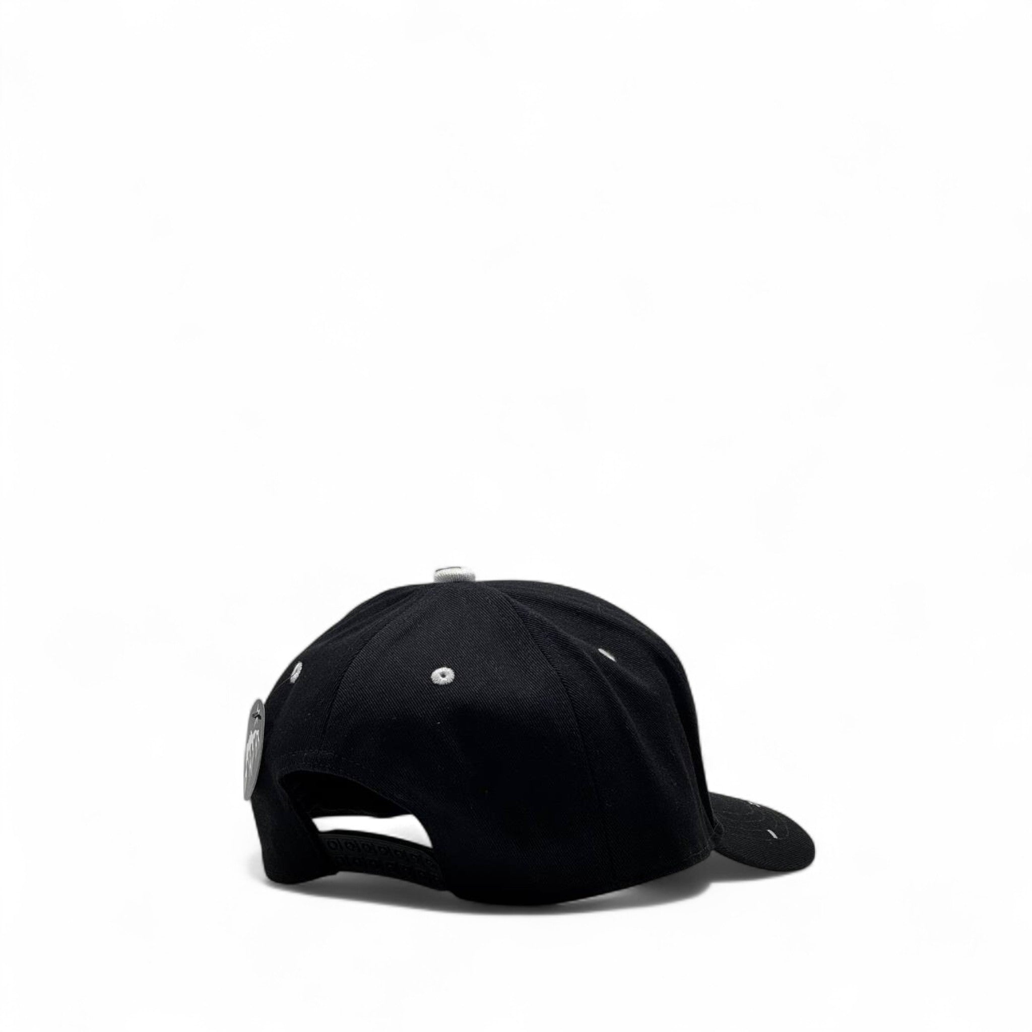 🌌 Flame Tree Black Cap – Cosmic Drip Meets Street Heat 🔥🌲