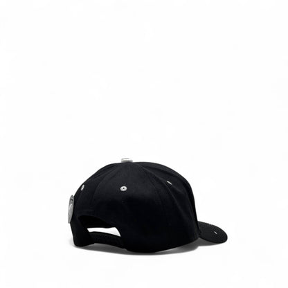 🌌 Flame Tree Black Cap – Cosmic Drip Meets Street Heat 🔥🌲