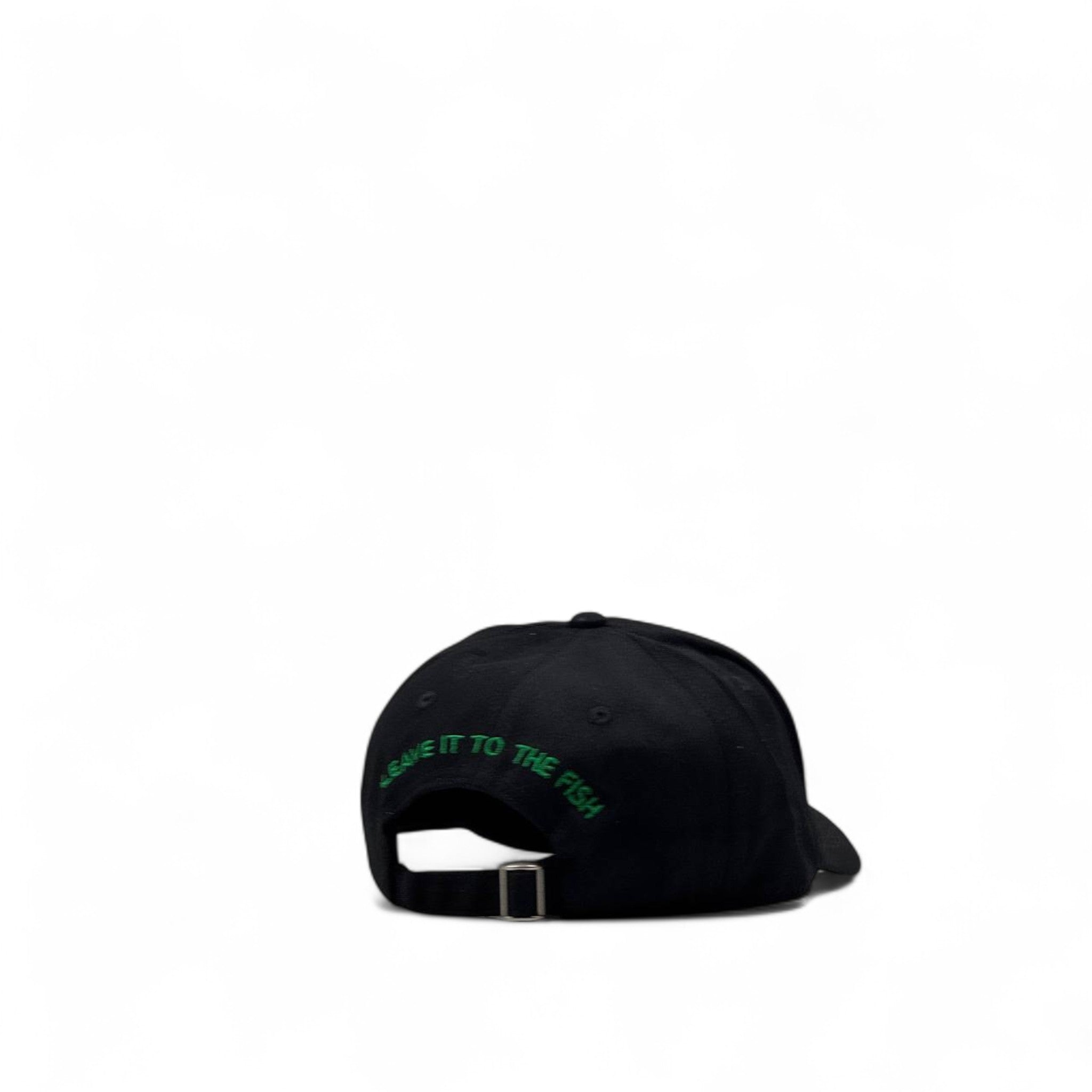 🐟 DSQ2 Shark Bite Cap – Streetwear with a Splash 🧢