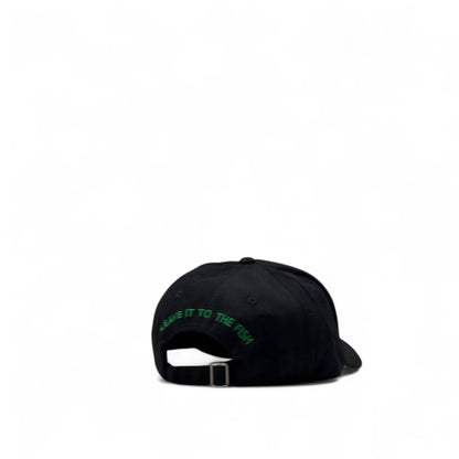 🐟 DSQ2 Shark Bite Cap – Streetwear with a Splash 🧢