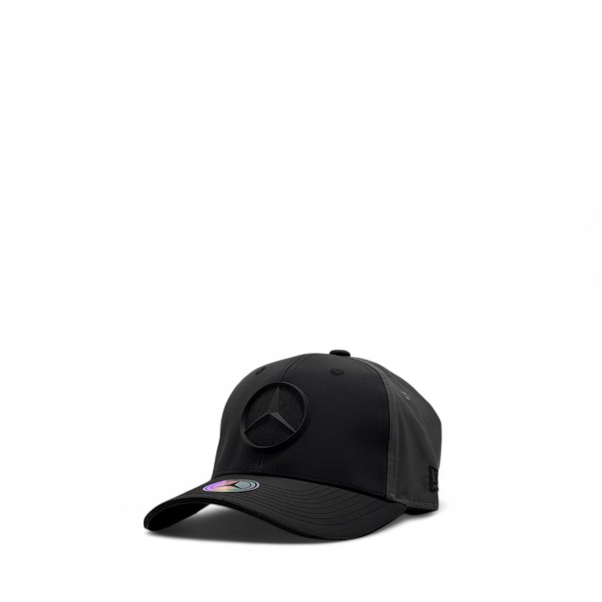 🖤 Mercedes-Benz Black Cap – Stealth Luxury in Motion 🧢
