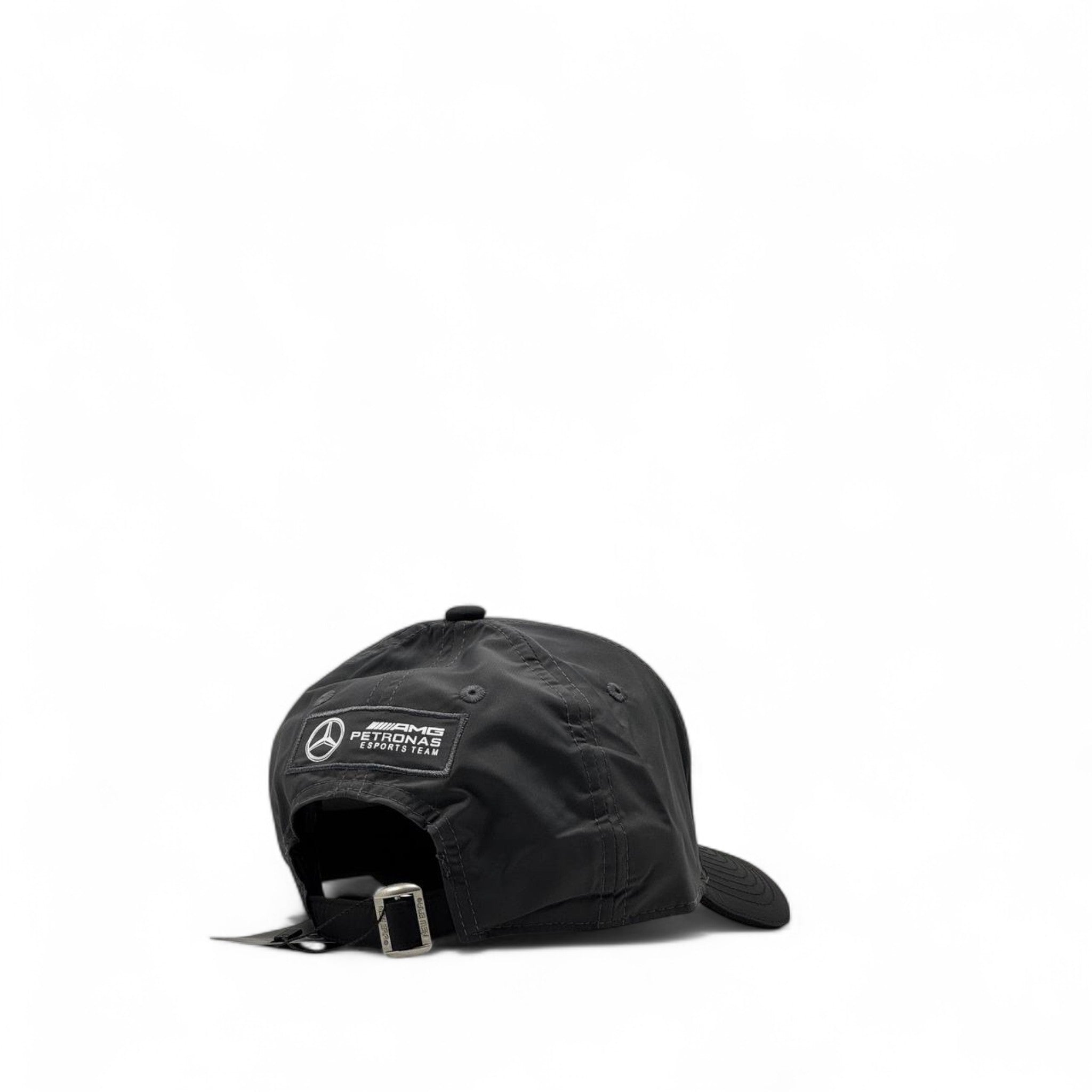 🖤 Mercedes-Benz Black Cap – Stealth Luxury in Motion 🧢
