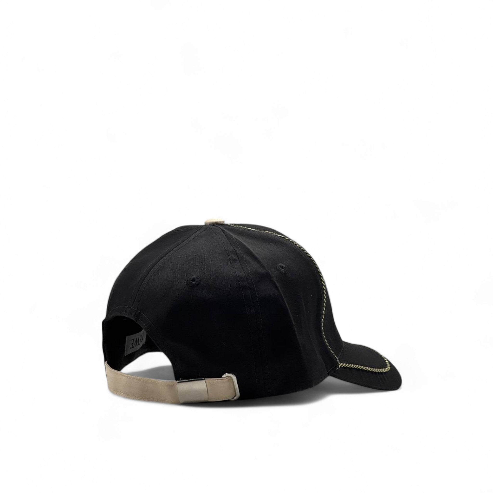 Loewe Black Cap 🧢 – Bold Elegance with Iconic Anagram Logo